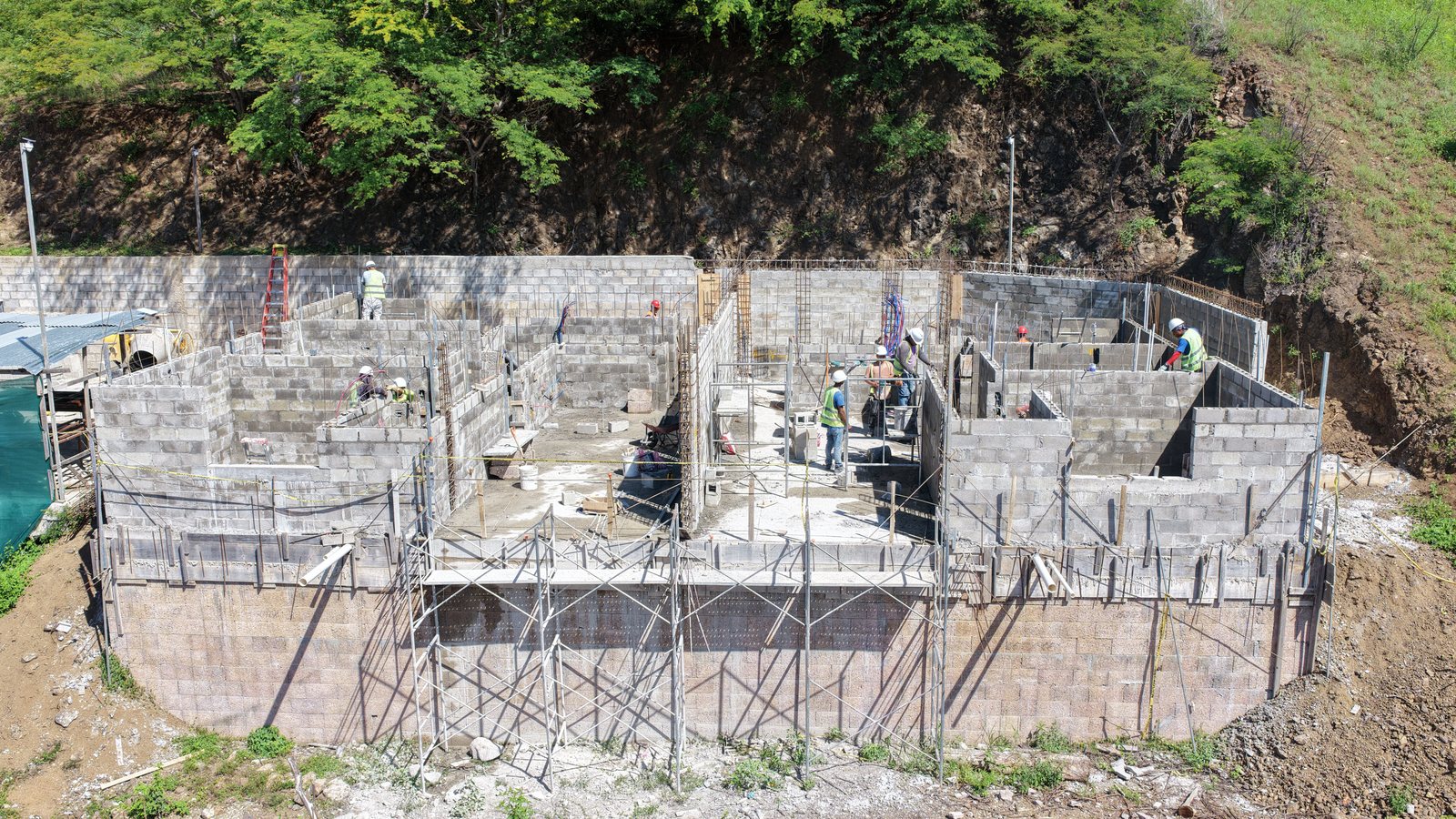 Serena Condos Structural Concrete Construction — October 2026