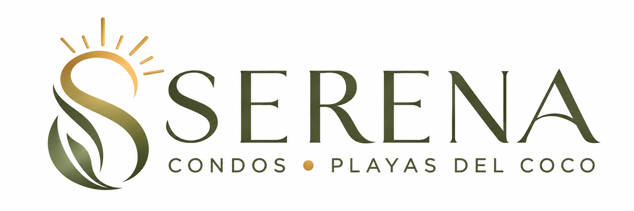 Serena Condos Playas del Coco Official Logo