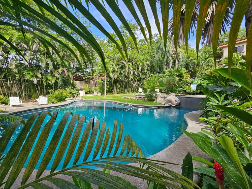 Serena Condos Resort Pools and Jacuzzis